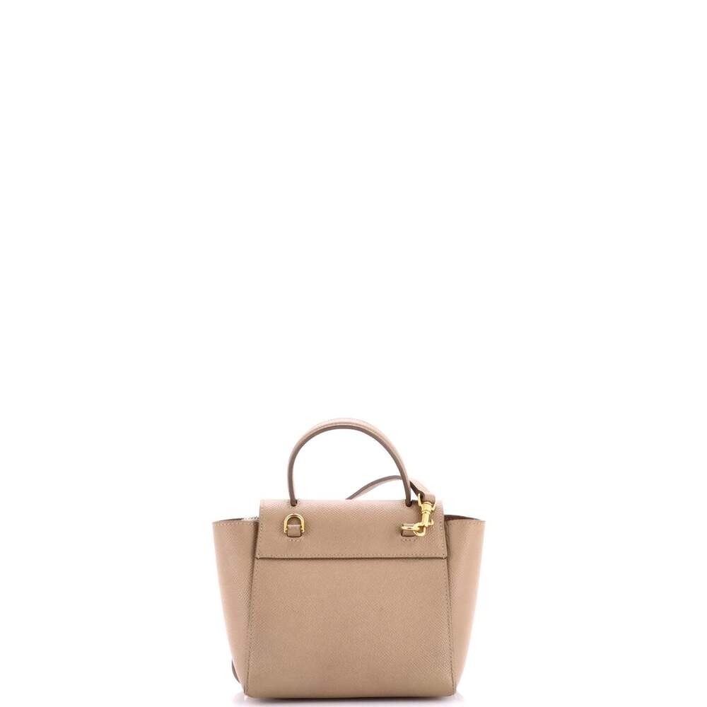 Celine Belt Bag Textured Leather Pico #236896C19B - Picture 3 of 8